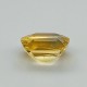 Yellow Sapphire (Pukhraj) 5.53 Ct Certified Yellow Sapphire (Pukhraj) 5.53 Ct Certified